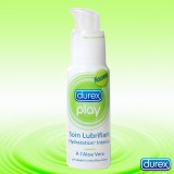 Durex play 杜蕾斯蘆薈情趣潤滑液劑 50ml*