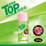TOP水果潤滑液150ml-水蜜桃*