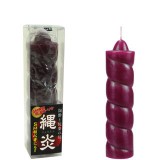 日本NPG ＊ 縄炎（小）低溫蠟燭